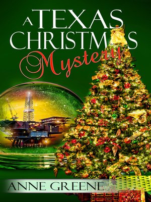 cover image of A Texas Christmas Mystery